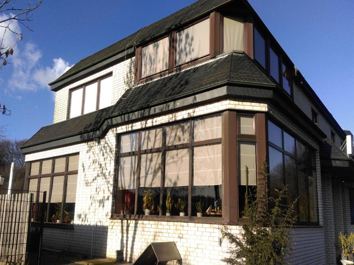 Landhaus Sundern Tecklenburg Exterior foto