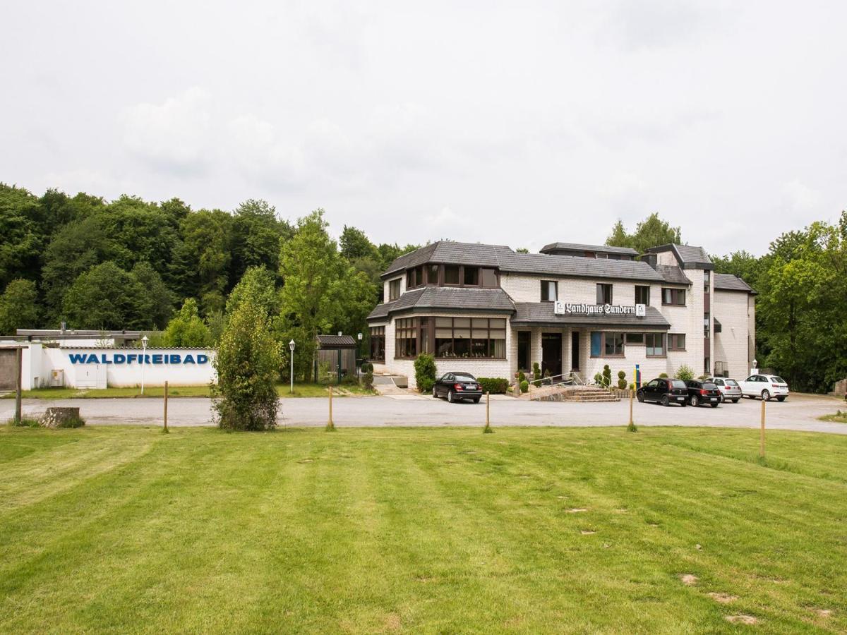 Landhaus Sundern Tecklenburg Exterior foto