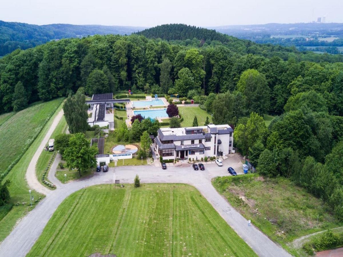 Landhaus Sundern Tecklenburg Exterior foto