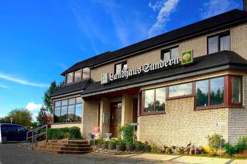 Landhaus Sundern Tecklenburg Exterior foto